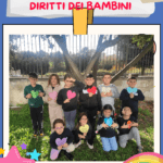 GIORNATA MONDIALE DEI DIRITTI DEI BAMBINI – 2^D S.P. CRUDOMONTE