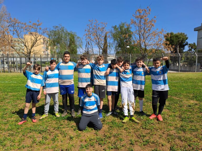 Campionati studenteschi fase provinciale Rugby Seven e Tag Rugby – SSPG