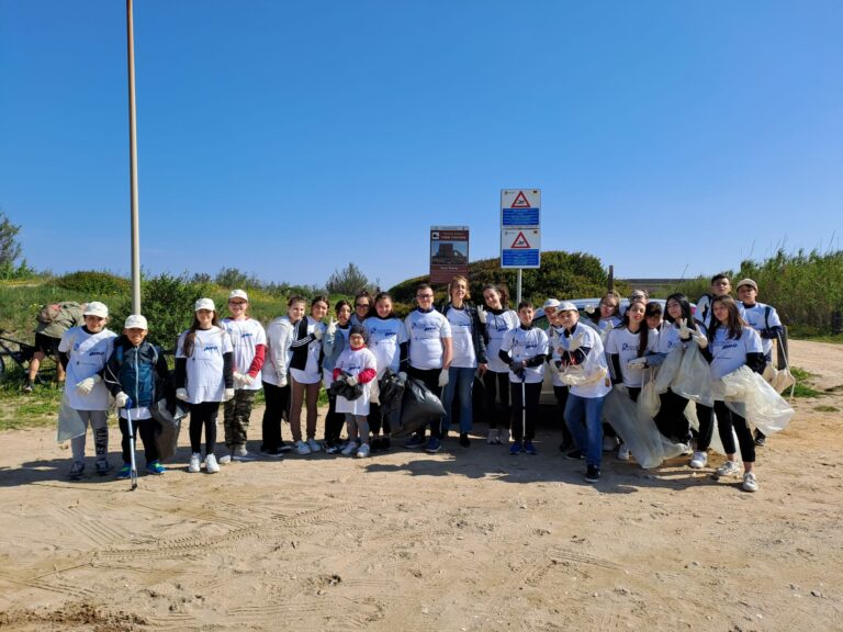 “Act For Enviroment” – Insieme per proteggere l’ambiente – Scuola Secondaria di I grado