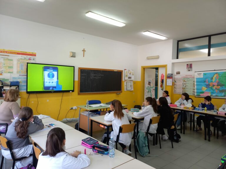 SAFER INTERNET DAY – classe VC SCUOLA PRIMARIA LEONARDO DA VINCI