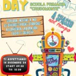 OPEN DAY SCUOLA PRIMARIA “CRUDOMONTE”