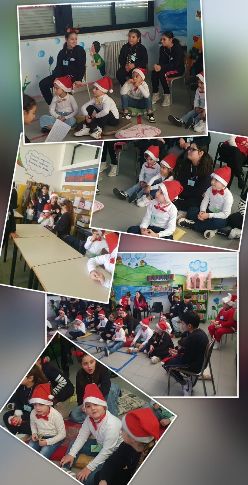 🎥 Progetto di Continuità: Un Ponte tra Scuola Primaria e Infanzia 🎥