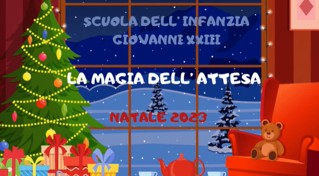 NATALE ….TEMPO DI ATTESA! – S.I. GIOVANNI XXIII