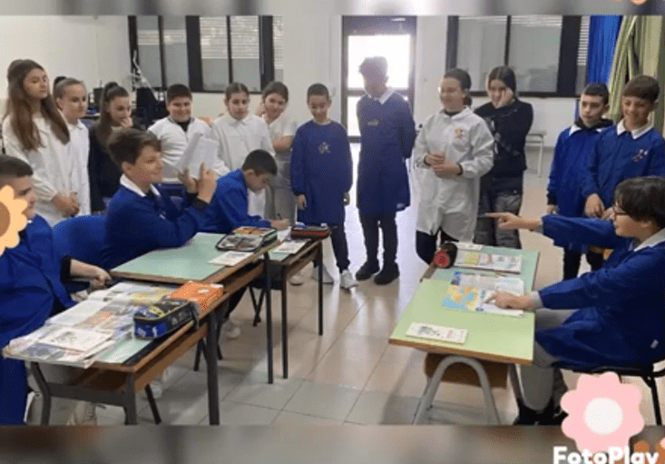 “LABORATORIO DI EDUCAZIONE AFFETTIVA E SESSUALE” – CLASSI QUINTE SCUOLA PRIMARIA