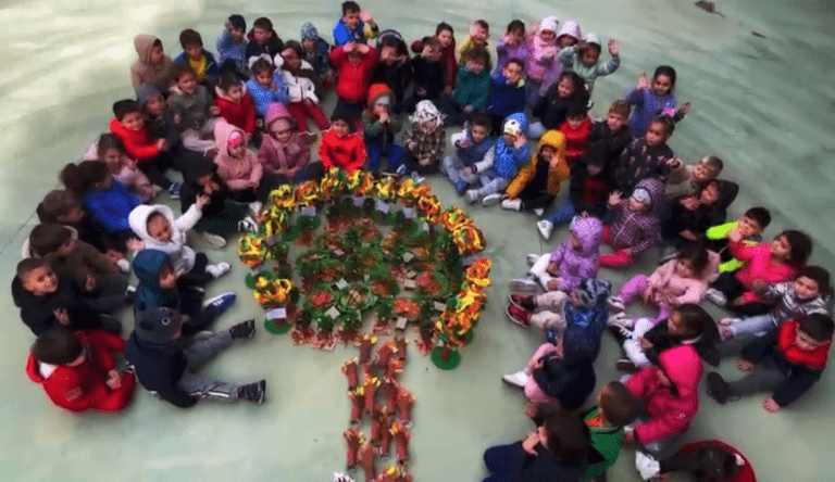 “Giornata nazionale degli alberi” 21 novembre 2024 – Scuola dell’Infanzia Modigliani 16