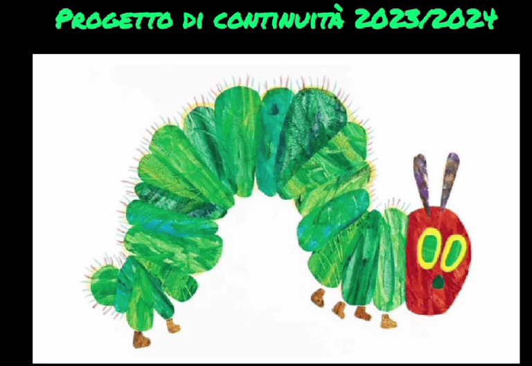 Laboratori di continuità – 5^D Scuola Primaria “Crudomonte”