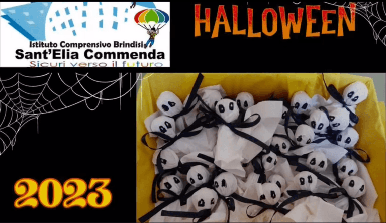 HALLOWEEN 2023 – Scuola Primaria Mantegna