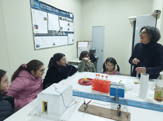 OPEN DAY- SCUOLA SECONDARIA DI I GRADO – PLESSO MANTEGNA 23