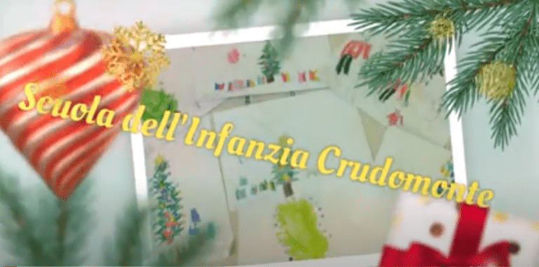 NATALE 2023 – SCUOLA DELL’INFANZIA CRUDOMONTE